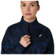 Asics Γυναικείο μπουφάν Road Lite-Show Packable Jacket